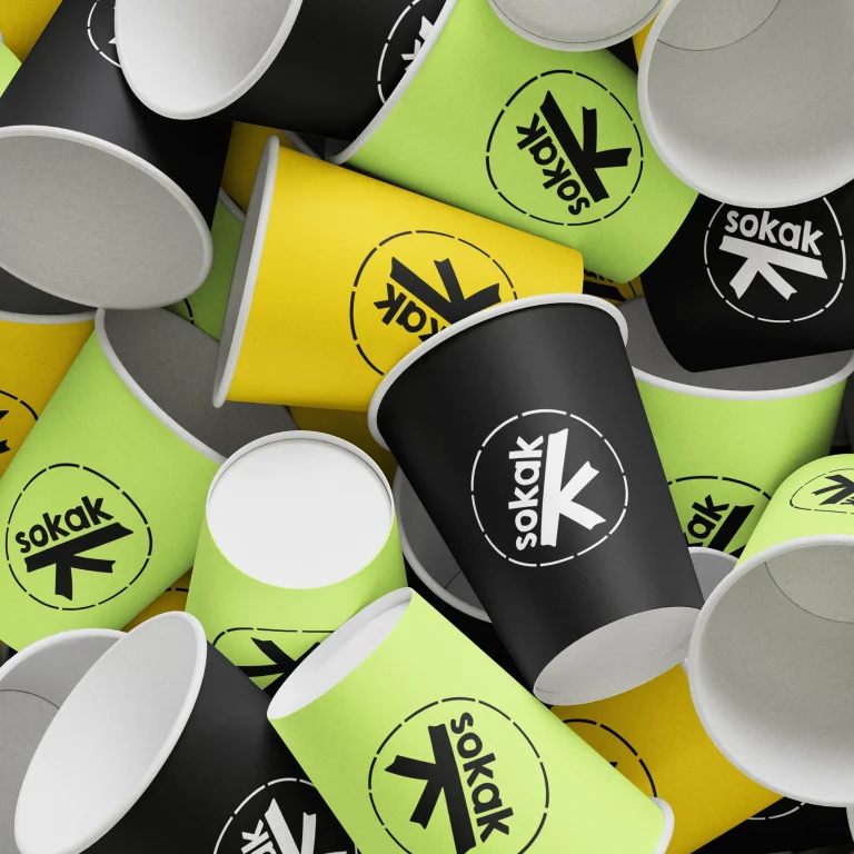 Kadıköy Sokak markamız için hazırladığımız kurumsal kimlik ve packaging çalışmaları. marka konumlandırma, kreatif sokak